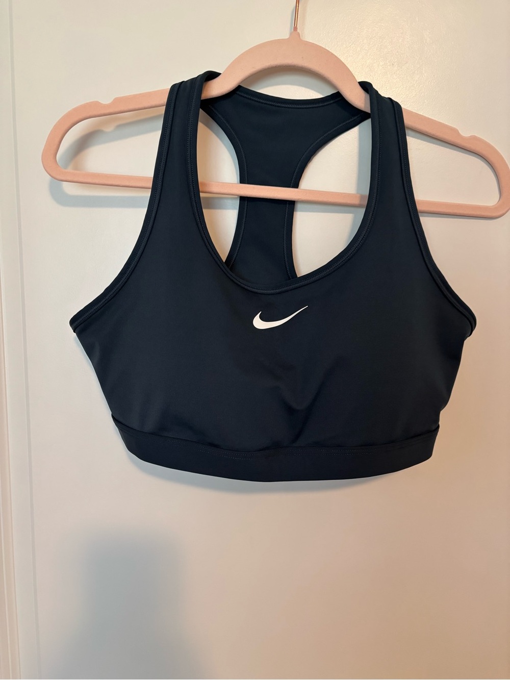 Nike Women’s Swoosh Dri-FIT Padded Sports Bra